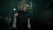 Final Fantasy VII remake is 