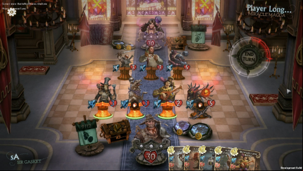Win a beta key for competitive card game Fable Fortune! We have 100 Steam keys