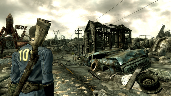 The 31 best Fallout 3 mods