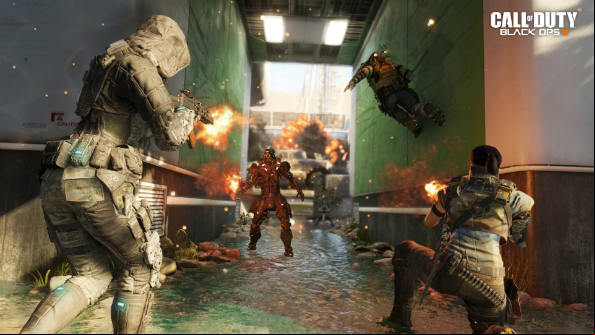 Nvidia Showcase: experience the hottest holiday games this year on PC