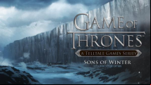Game of Thrones Episode 4 is called Sons of Winter, will be on Steam soon