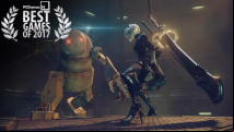 Our favorite games of 2017: Nier: Automata