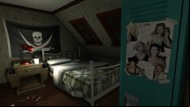 Hands-on with Gone Home