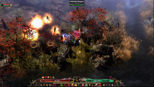 Grim Dawn adds Port Valbury, an Aetherial-themed roguelike dungeon, mid December