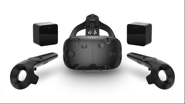 Palmer Luckey is asking Reddit if he should buy Vive from HTC