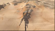 Check out the most beautiful screenshots from Homeworld: Deserts of Kharak