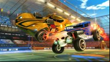 Rocket League teams up with Hot Wheels with 2 new  DLC packs