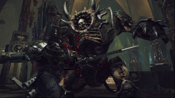 Warhammer 40,000: Inquisitor - Martyr public alpha goes live on Feb 10