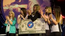 How the deck is stacked against women in e-sports