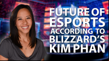 Running five major eSport franchises - the challenges, surprises and failures with Blizzard's Kim Phan