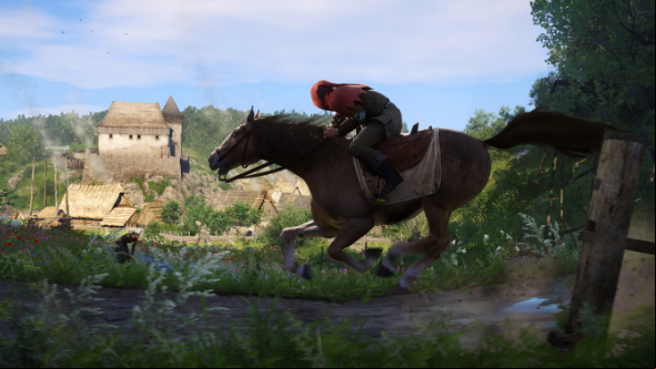 Kingdom Come: Deliverance PC performance review: a highly demanding open-world
