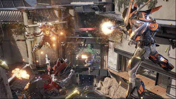 We chat to Boss Key about the LawBreakers alpha - what works, what doesn't, and the possibility for VR