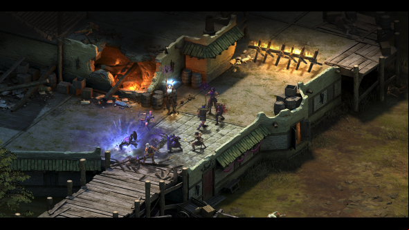 Tyranny teases could point to some new DLC