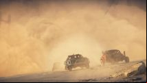 Storms are what make Mad Max worth playing