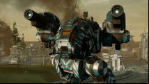 MechWarrior Online deploys Community Warfare Phase II, new MechLab is open for business