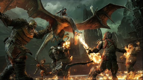 Middle-earth: Shadow of War was balanced with microtransactions turned off