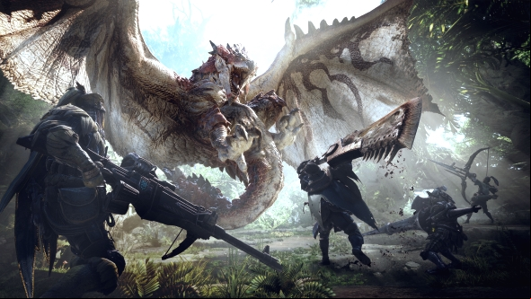 5 reasons PC players should be excited about Monster Hunter: World