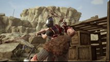 Duels, skirmishes and mounted warfare all feature in Mordhau's latest combat trailer