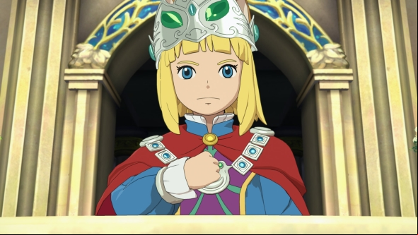 See the improved combat from Ni no Kuni 2 in new boss fight footage