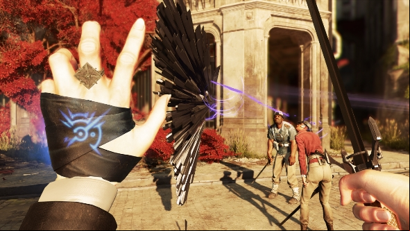 Dishonored 2 PC performance patch blinking into action this week