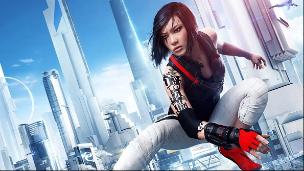 A team of speedrunners think they've set an unbeatable Mirror's Edge record