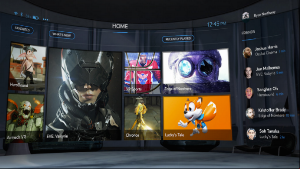 Oculus block apps from outside their store unless you allow them