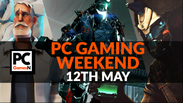 Your PC gaming weekend: win a game, play Strafe, get ready for The Surge, and more!