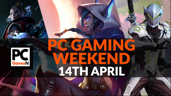 Your PC gaming weekend: win a game key, play Dawn of War 3, overclock your U, and more!