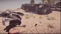 Planetside 2 update adds activatable knives and spitfire auto-turrets for engineers
