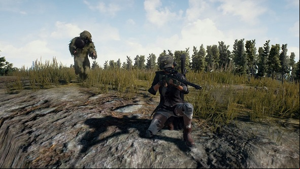 PlayerUnknown's Battlegrounds sures Overwatch in South Korea's PC bangs