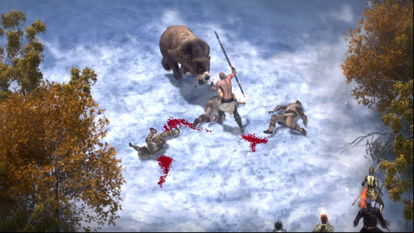 Pillars of Eternity: The White March out now - come have some launch trailer