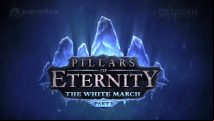 Pillars of Eternity: The White March Part One expansion releases this month