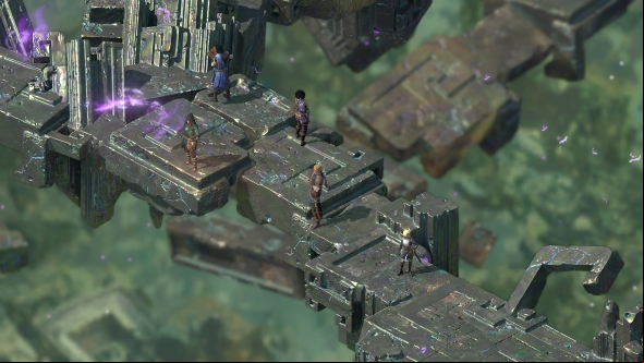 Pillars of Eternity 2's DLC pits you against a doomsday cult