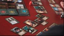 Pillars of Eternity: Lords of the Eastern Reach is a card game based on Obsidian's RPG