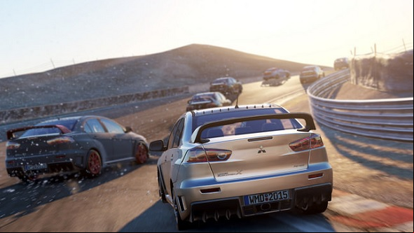 Project CARS 2 set for a tentative September 2017 release