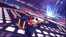 Rocket League is partnering with WWE, wrestling items coming to the game this spring