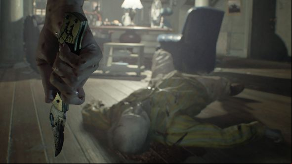 Capcom see Resident Evil 7 as the start of a new series - plans for Resi 8 are underway