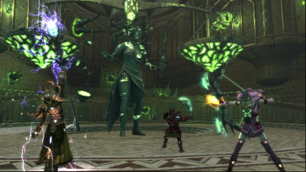 Rift Into the Wilds update is huge, adds new calling, zone, and dungeon