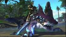 Rift's Nightmare Tide expansion open beta is being opened a little wider