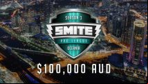 SMITE heading back down under with $100,000 prize fund