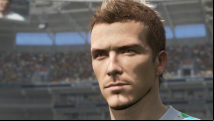David 'Golden Balls' Beckham is coming to PES 2018
