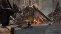 Call of Duty: WW2's newest map, Aachen, is great for snipers and book lovers