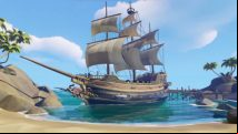 Sea of Thieves Technical Alpha 0.1.1. gameplay video released - Taming New Seas