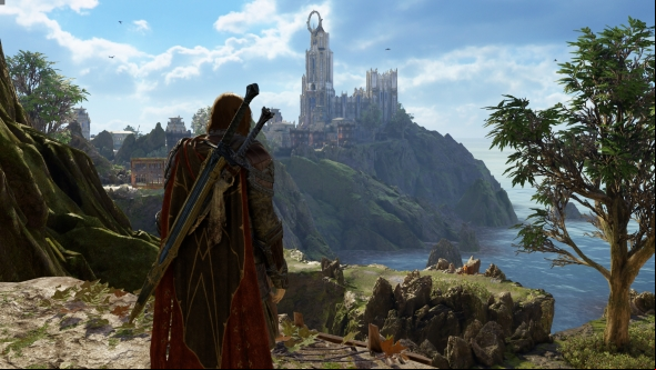 Middle-earth: Shadow of War now has a free demo