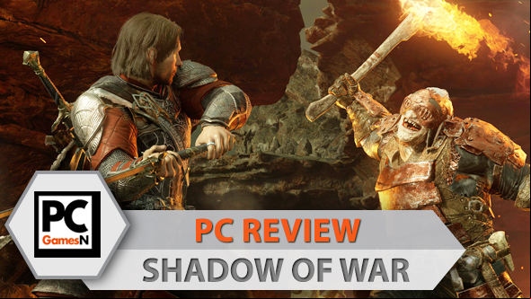 Middle-earth: Shadow of War PC review