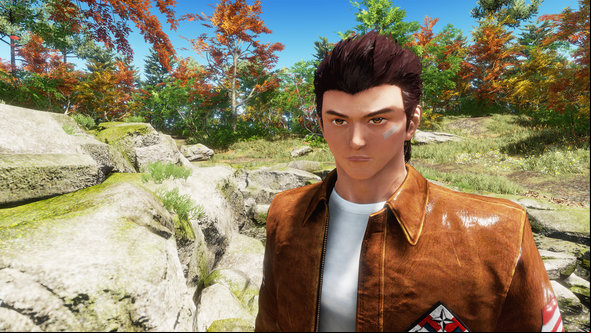 Shenmue 3 won't be at E3, but here's a buff new character