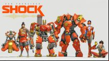 San Francisco Shock: Overwatch League's California underdogs