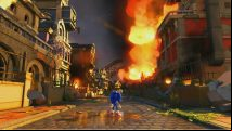 Sonic's evolution 