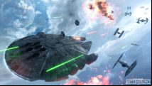 New Battlefront installment headlines suite of  Star Wars games