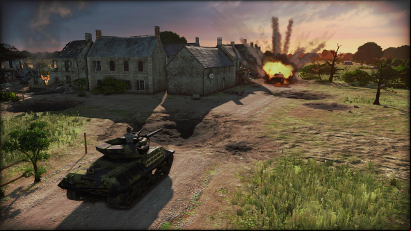 Half of the Steel Division studio are on strike